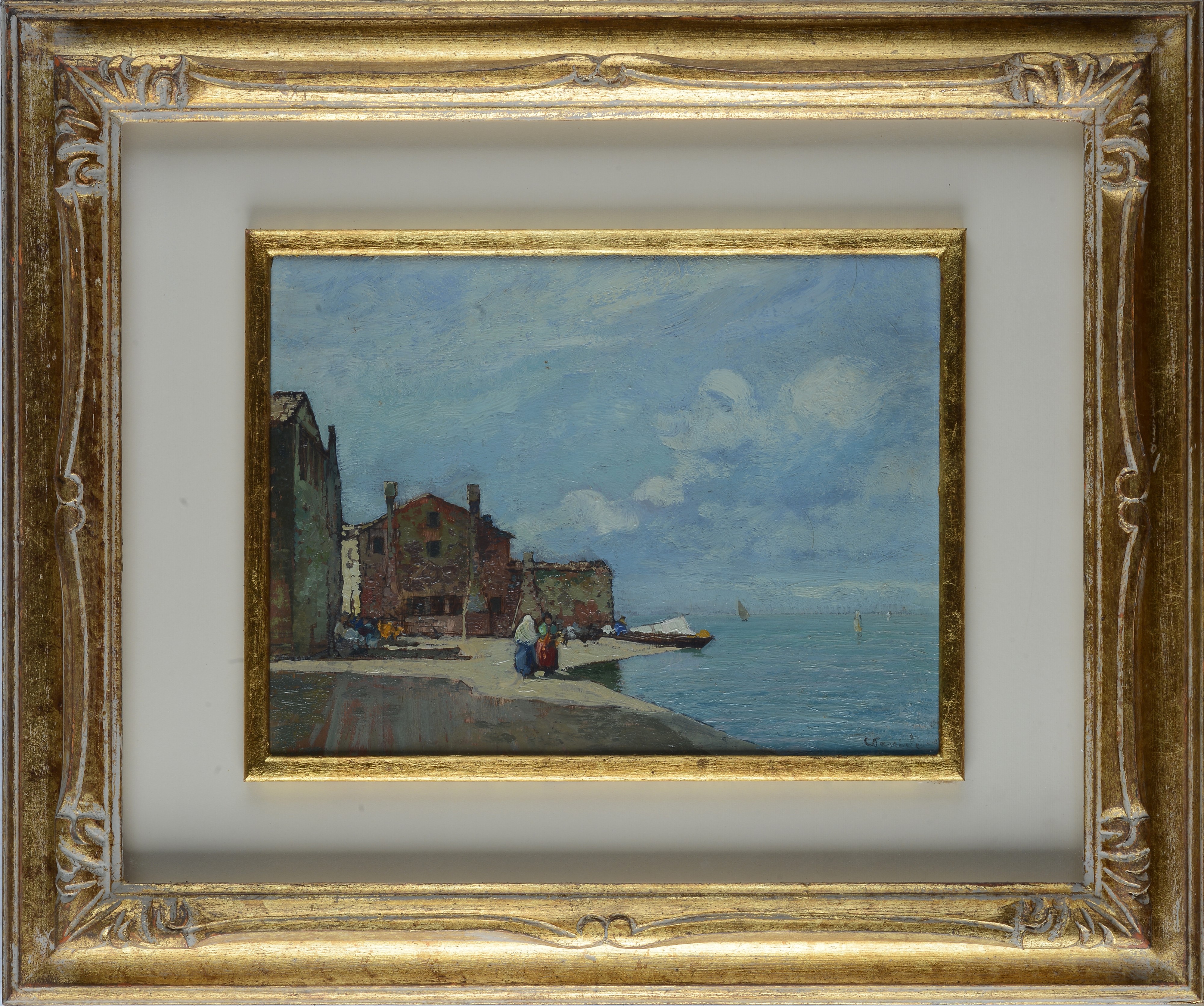 Carlo Passigli - Venezia