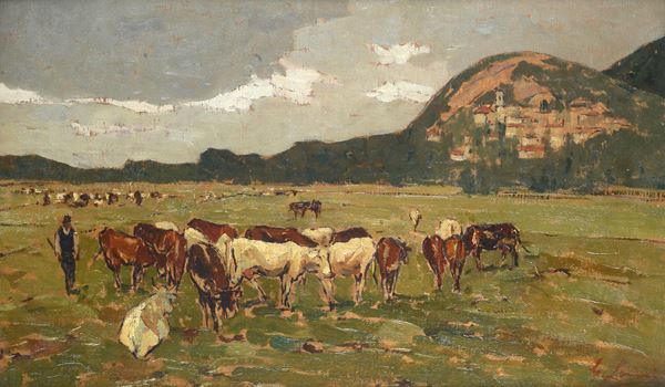 Giovanni Lomi - Pasture