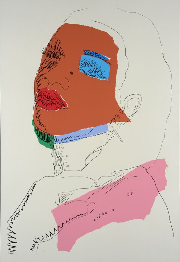 Andy Warhol - Ladies and Gentlemen