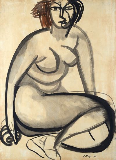 Nudo Femminile