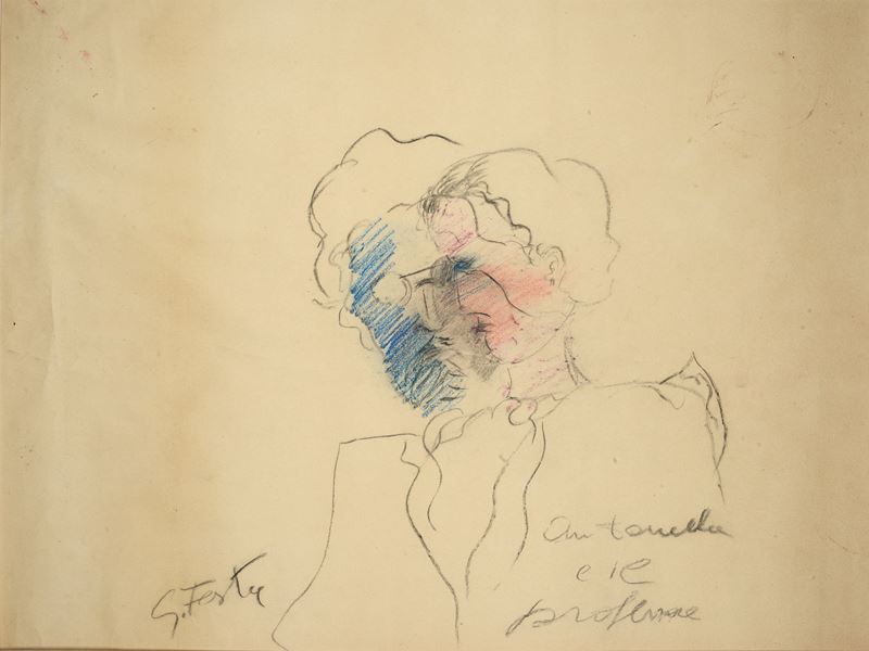 Antonella e il professore