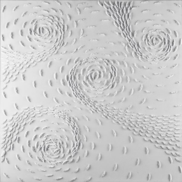 Riccardo Gusmaroli - Vortice Bianco