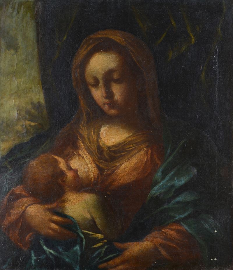 Madonna con Bambino