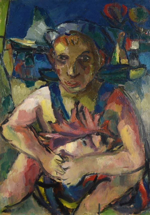 Renato Birolli - Young farmer
