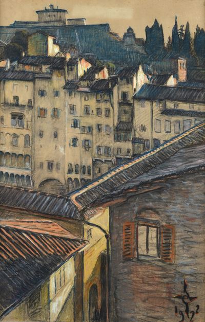 Scorcio Fiorentino
