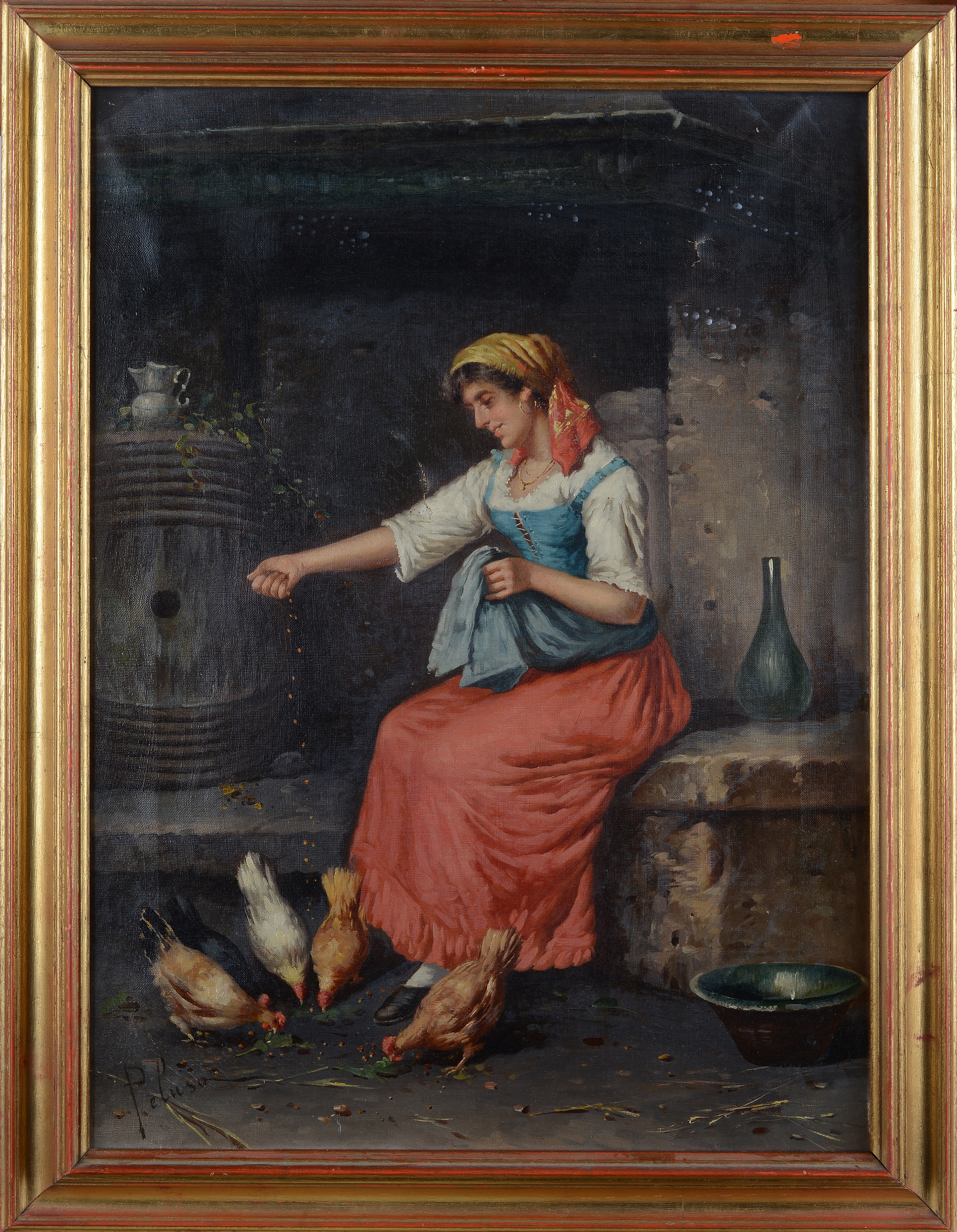 Contadina