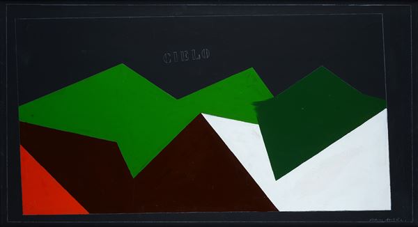 Franco Angeli - Cielo