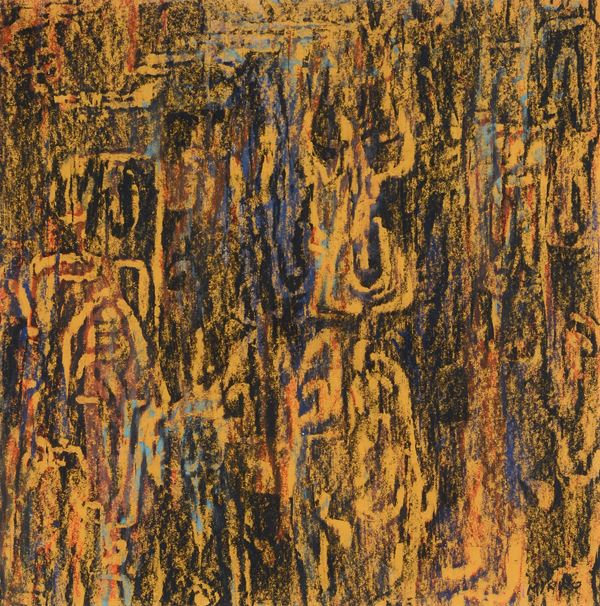 Mirko (Basaldella) - Untitled