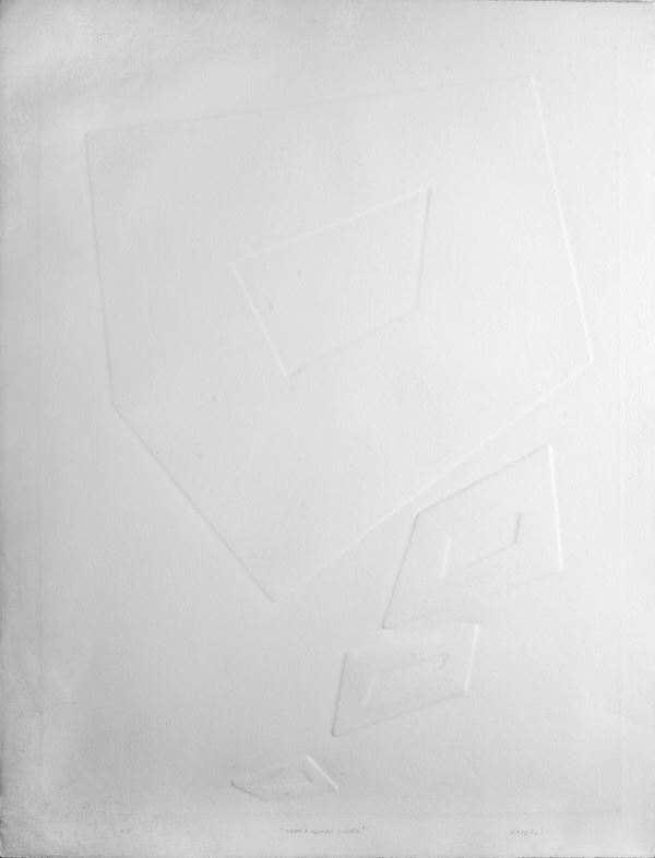 Angelo Savelli - From a square figure