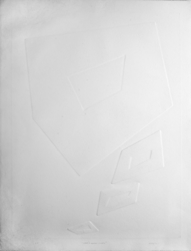 From a square figure