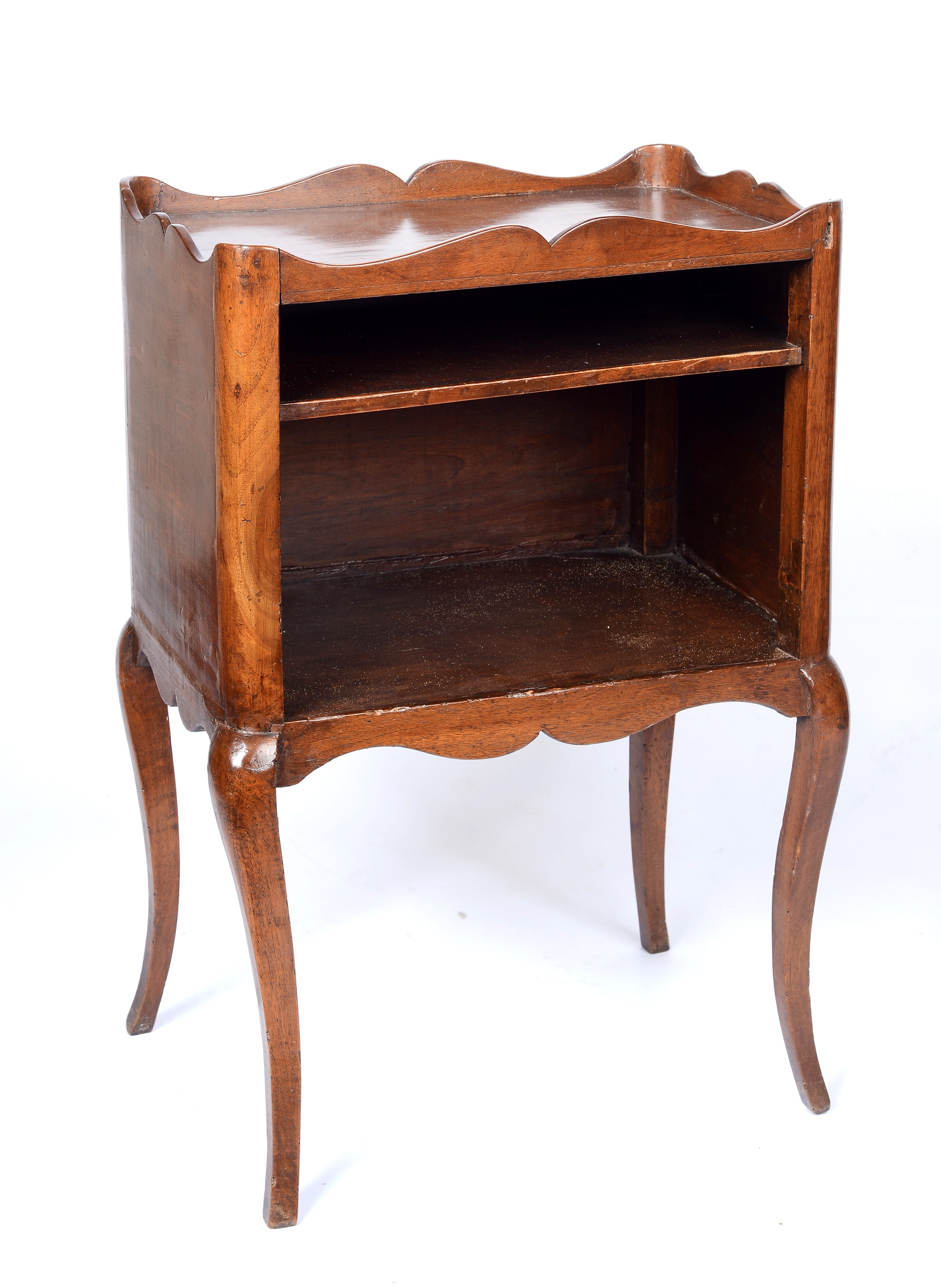 Tre piccole consolle