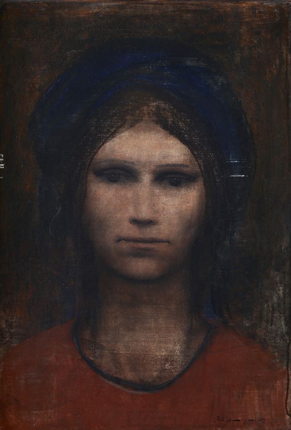 Pietro Annigoni - Beatrice