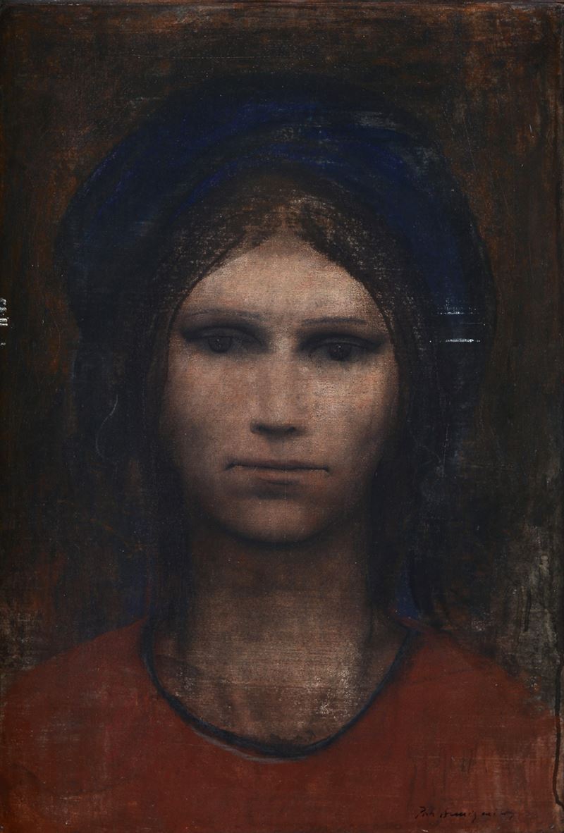 Pietro Annigoni - Beatrice