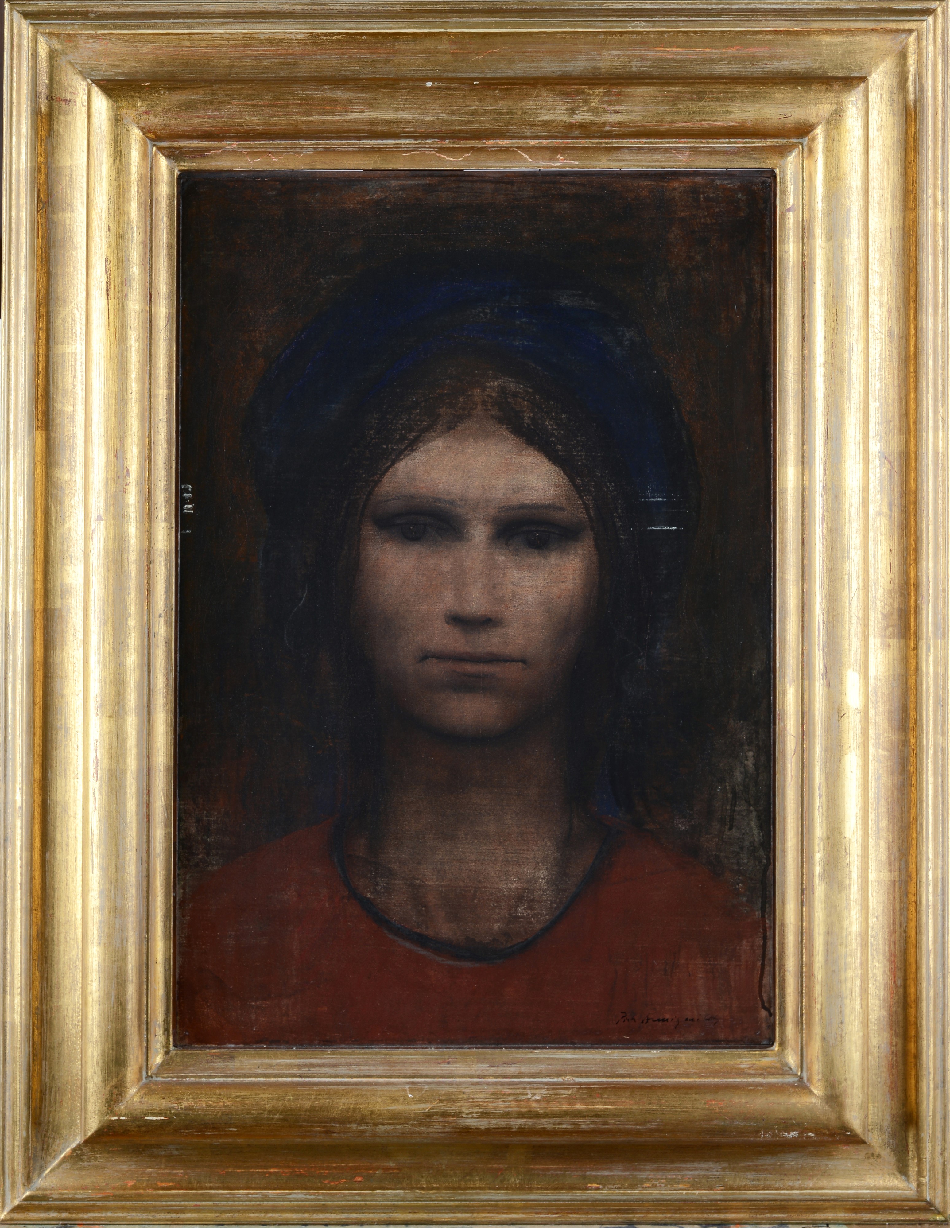 Pietro Annigoni - Beatrice
