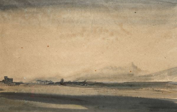 Pietro Annigoni - Paesaggio