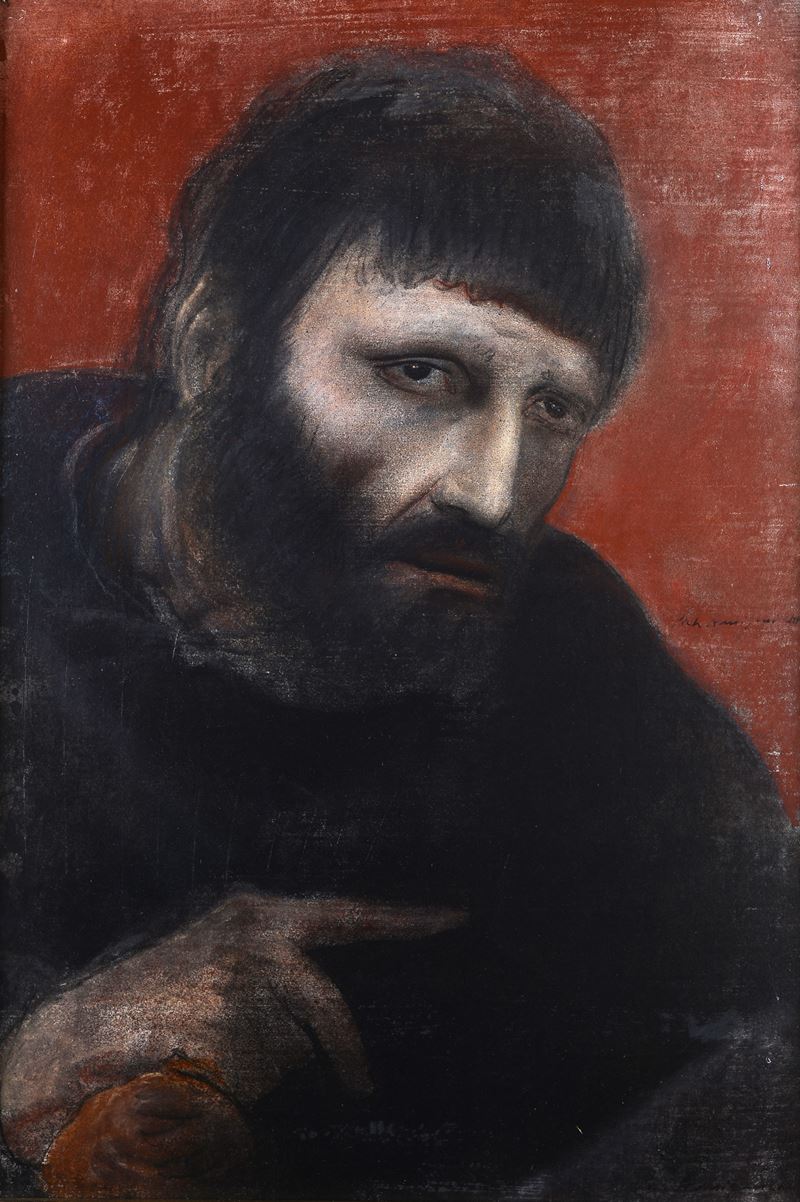 Pietro Annigoni - San Tommaso