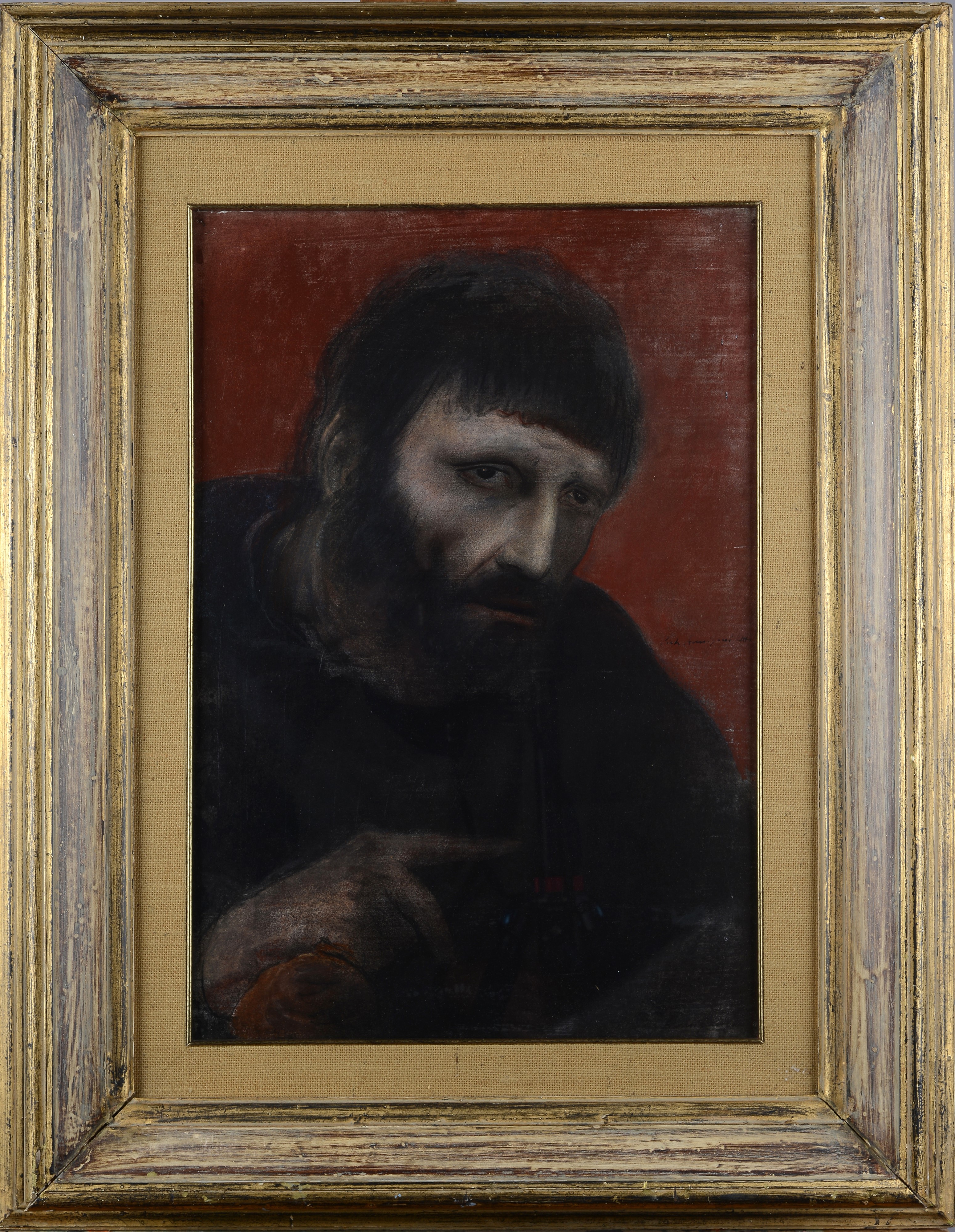 Pietro Annigoni - San Tommaso