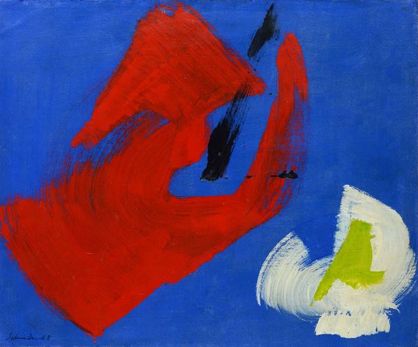 Gerard Schneider - Senza titolo
