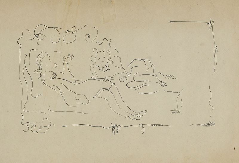 Donne sul sofà