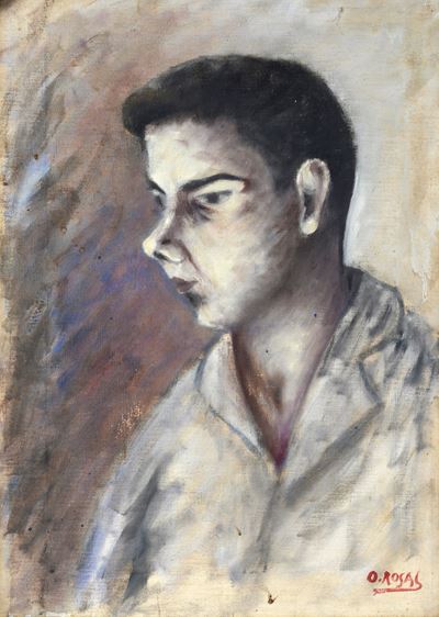 Ritratto di Giovane