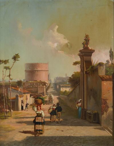 Strada di Roma