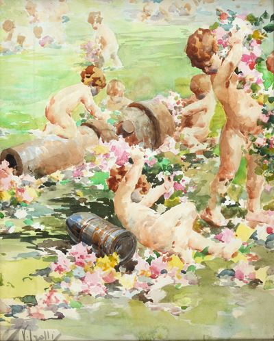 Giochi di Putti