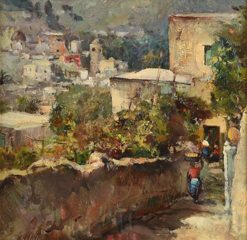 Valentino White - Strada di Paese