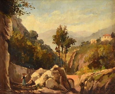 Valle dei Mulini