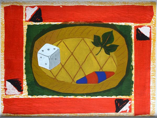 Joe Tilson - Liknon