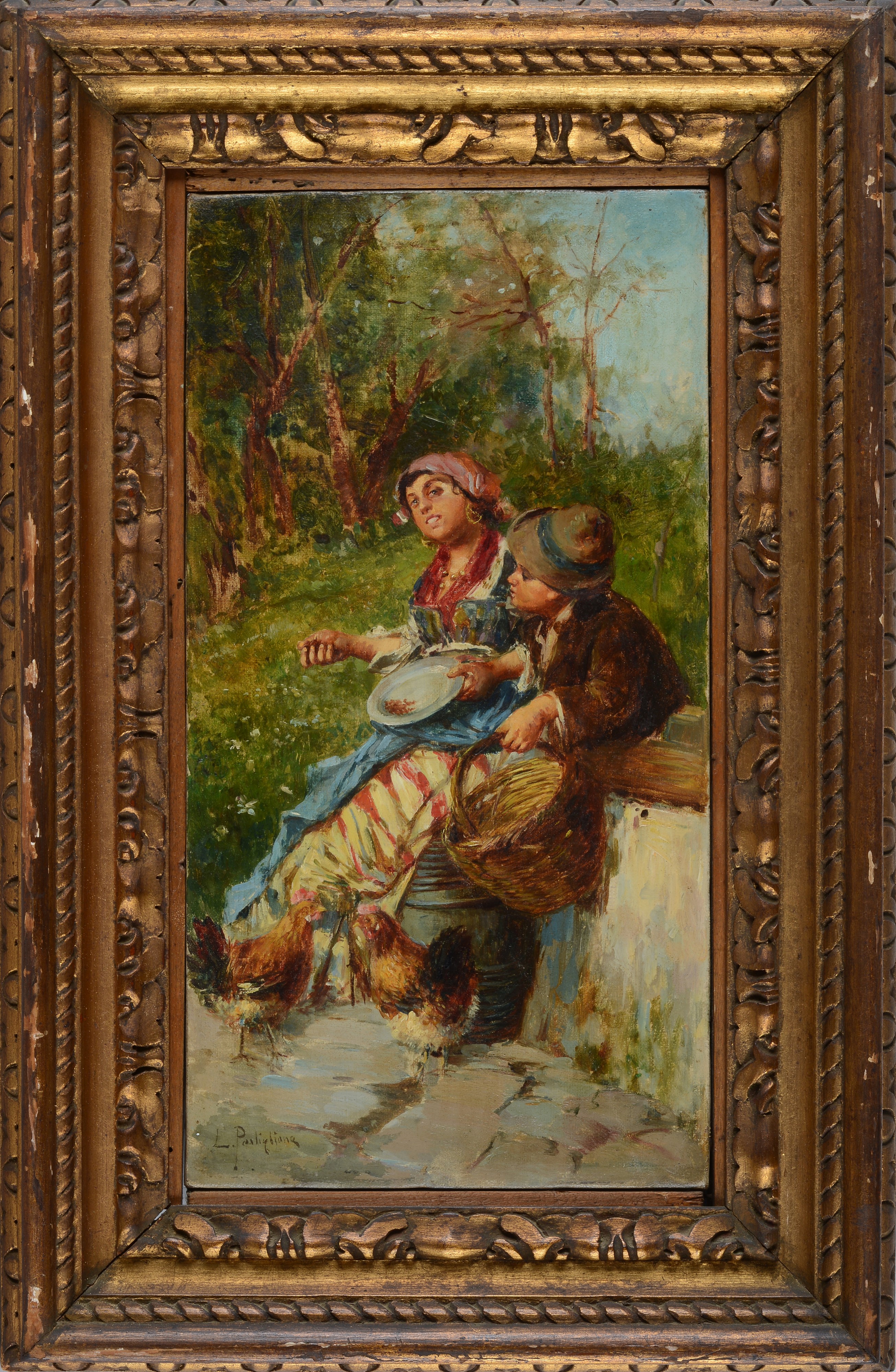 Luca Postiglione - Contadinelli