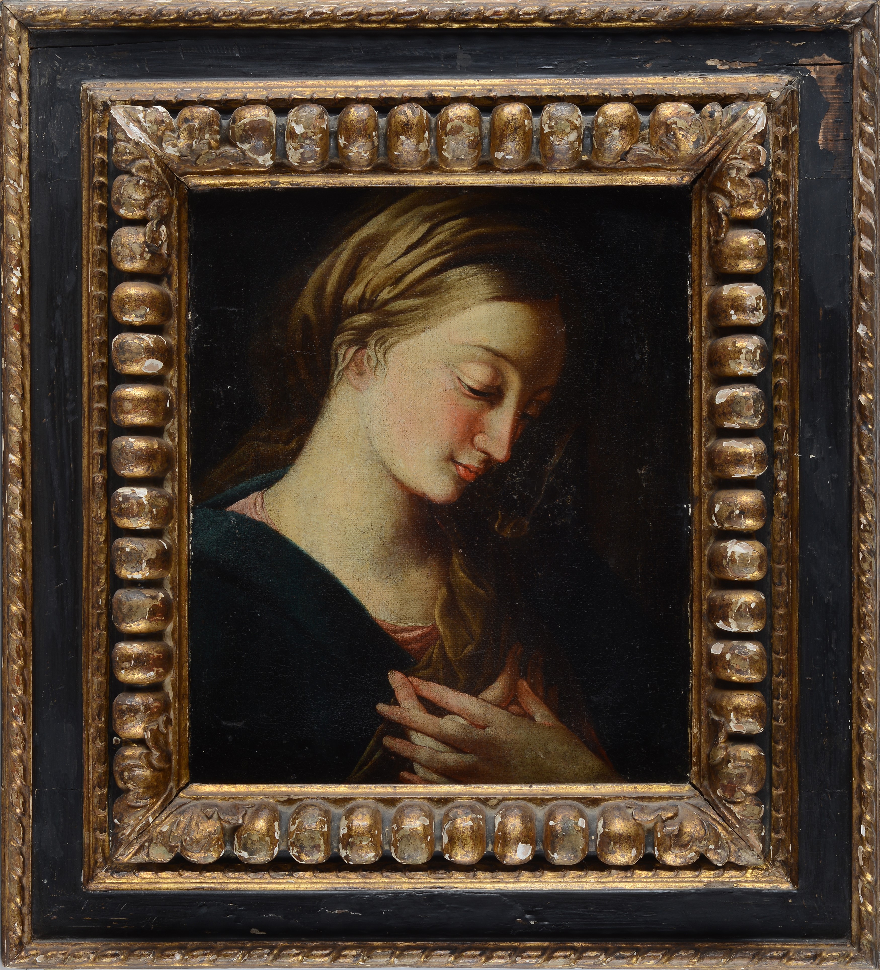 Madonna in preghiera