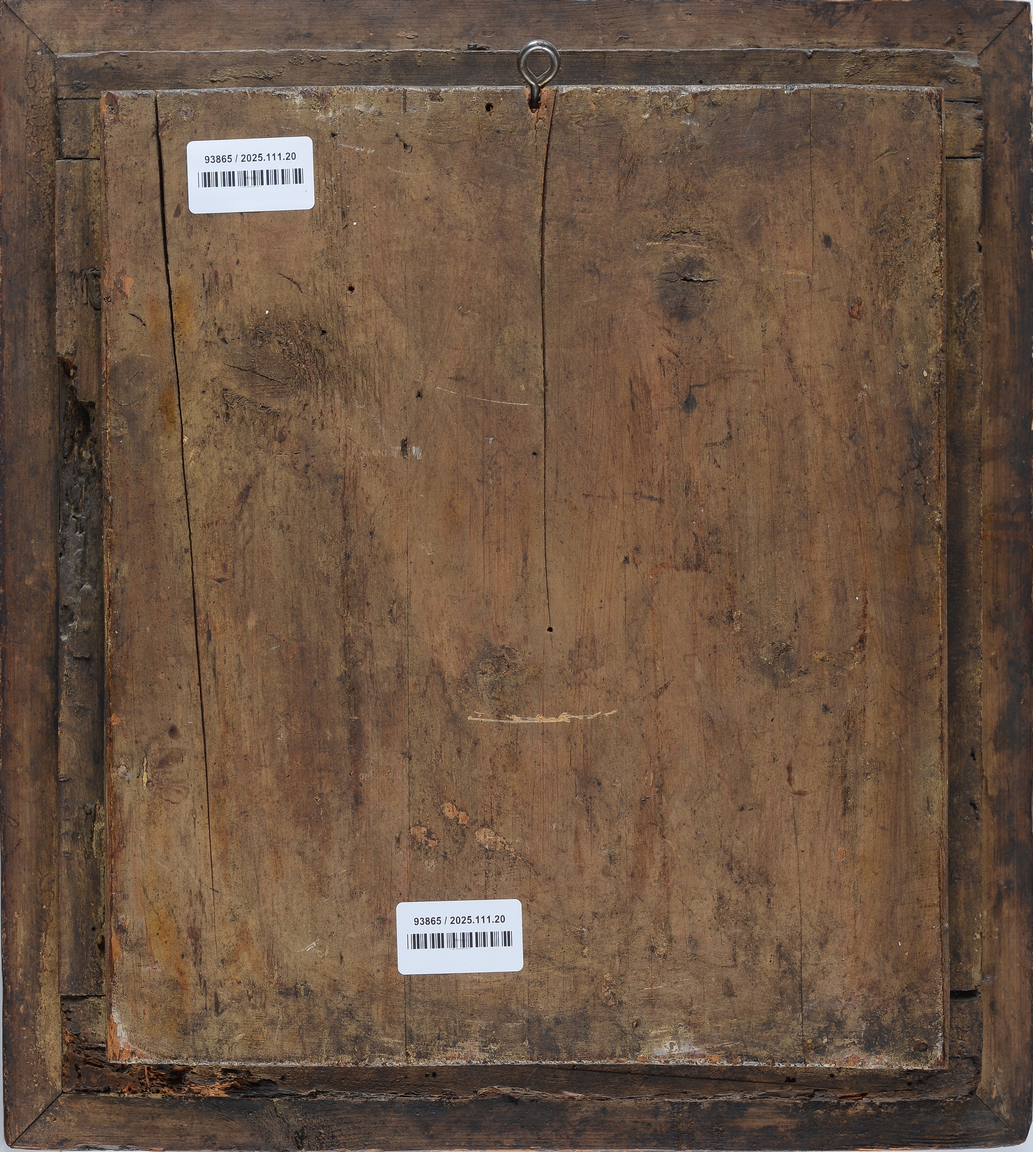 La Vergine del Rosario appare a San Domenico