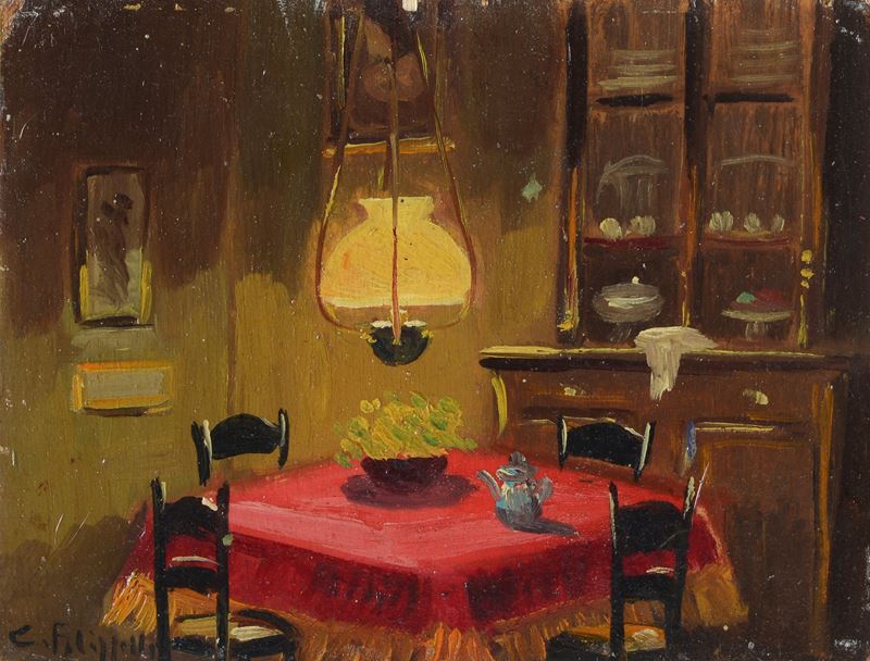 Cafiero Filippelli - Interno