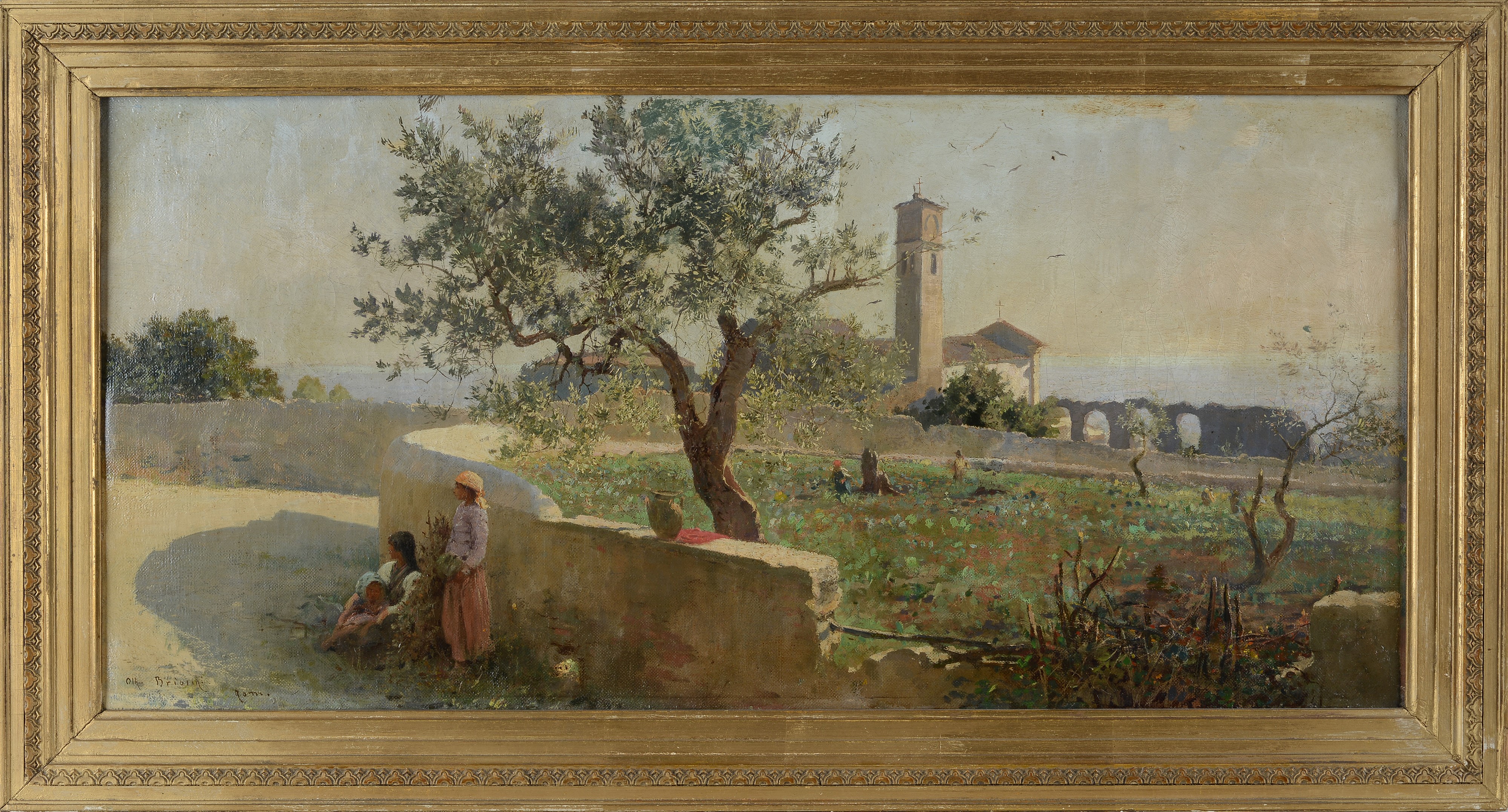 Othmar Brioschi - Vita Contadina