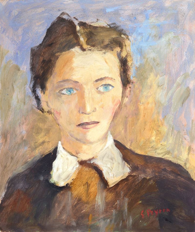 Volto di donna