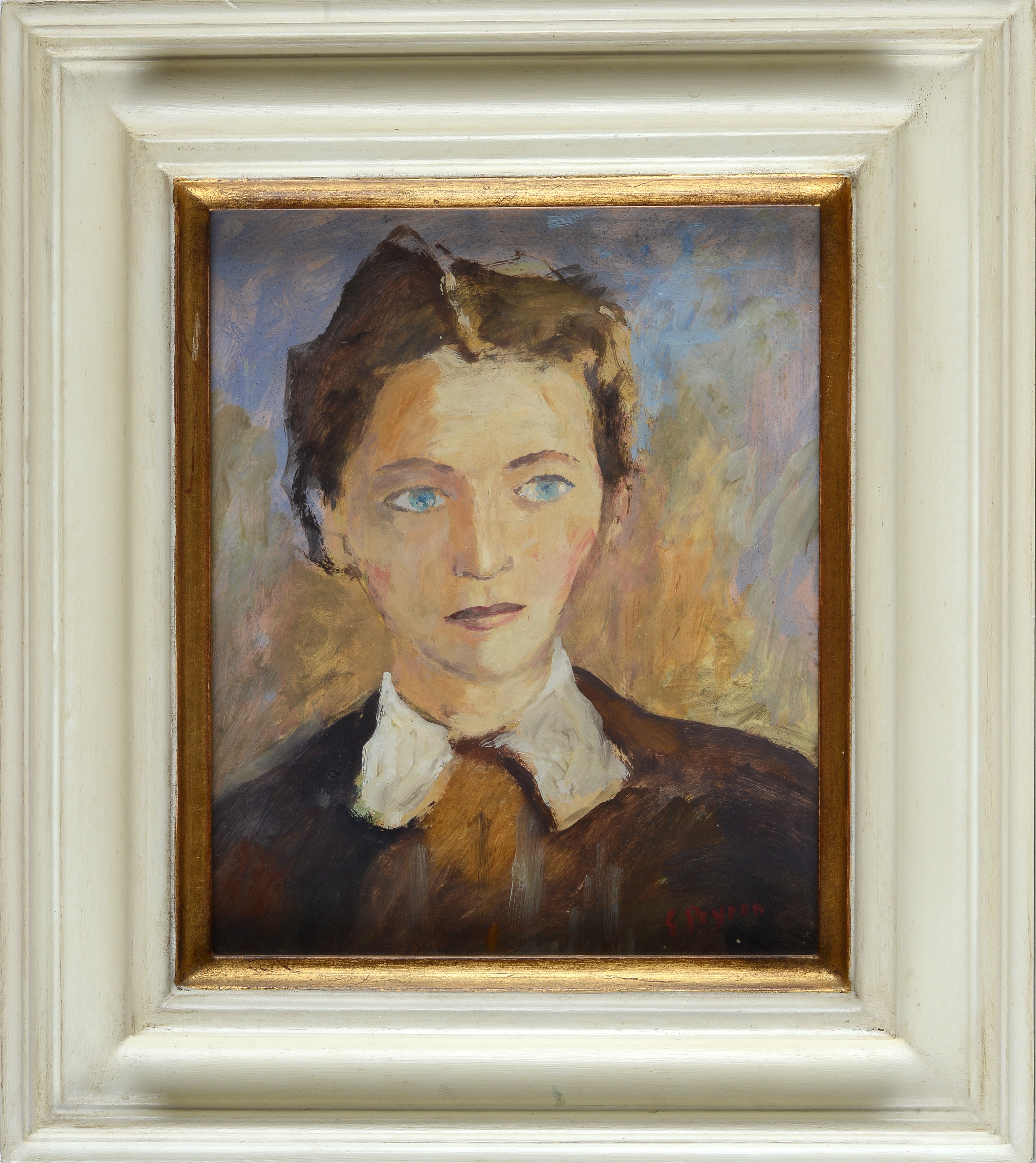 Volto di donna