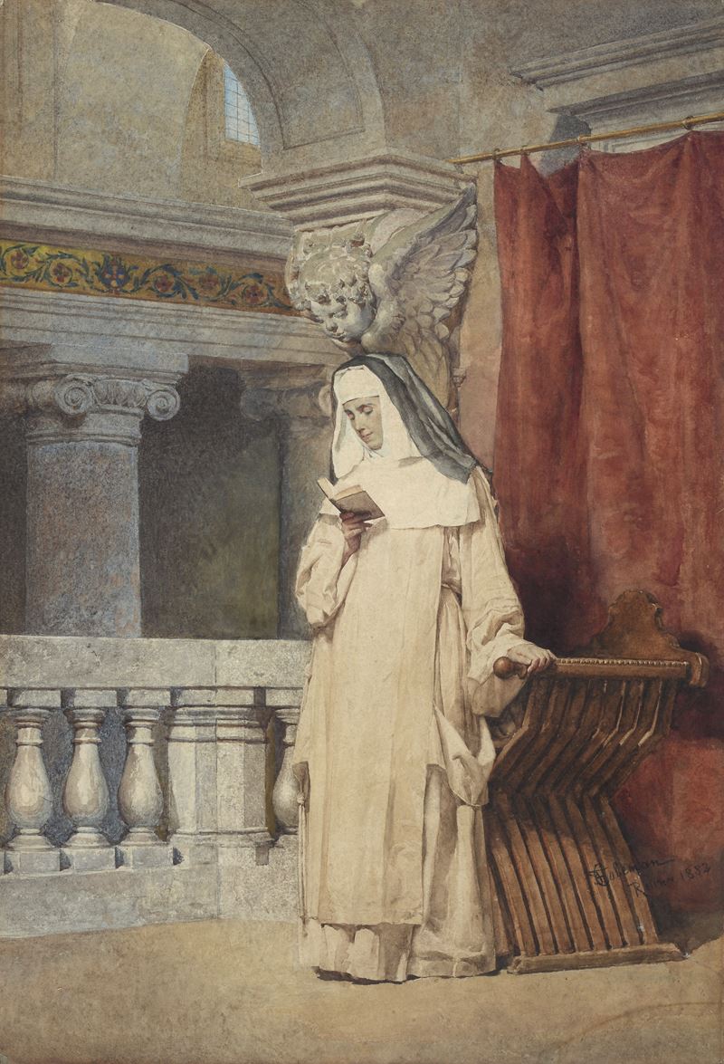 Francesco Coleman - Momento di Preghiera