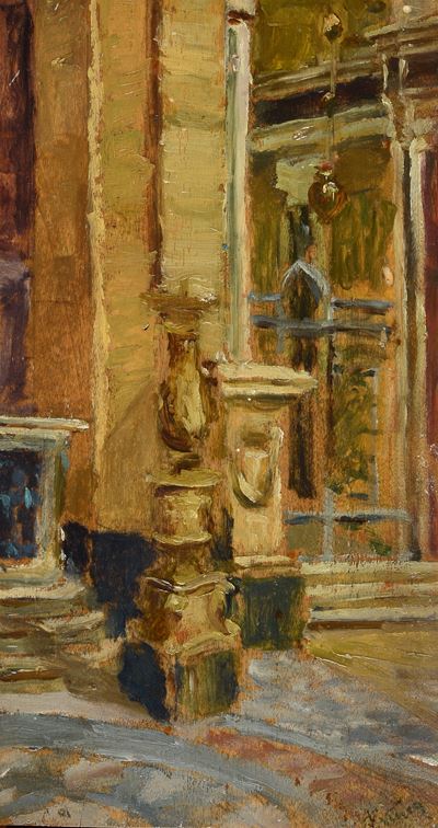 Interno di Chiesa