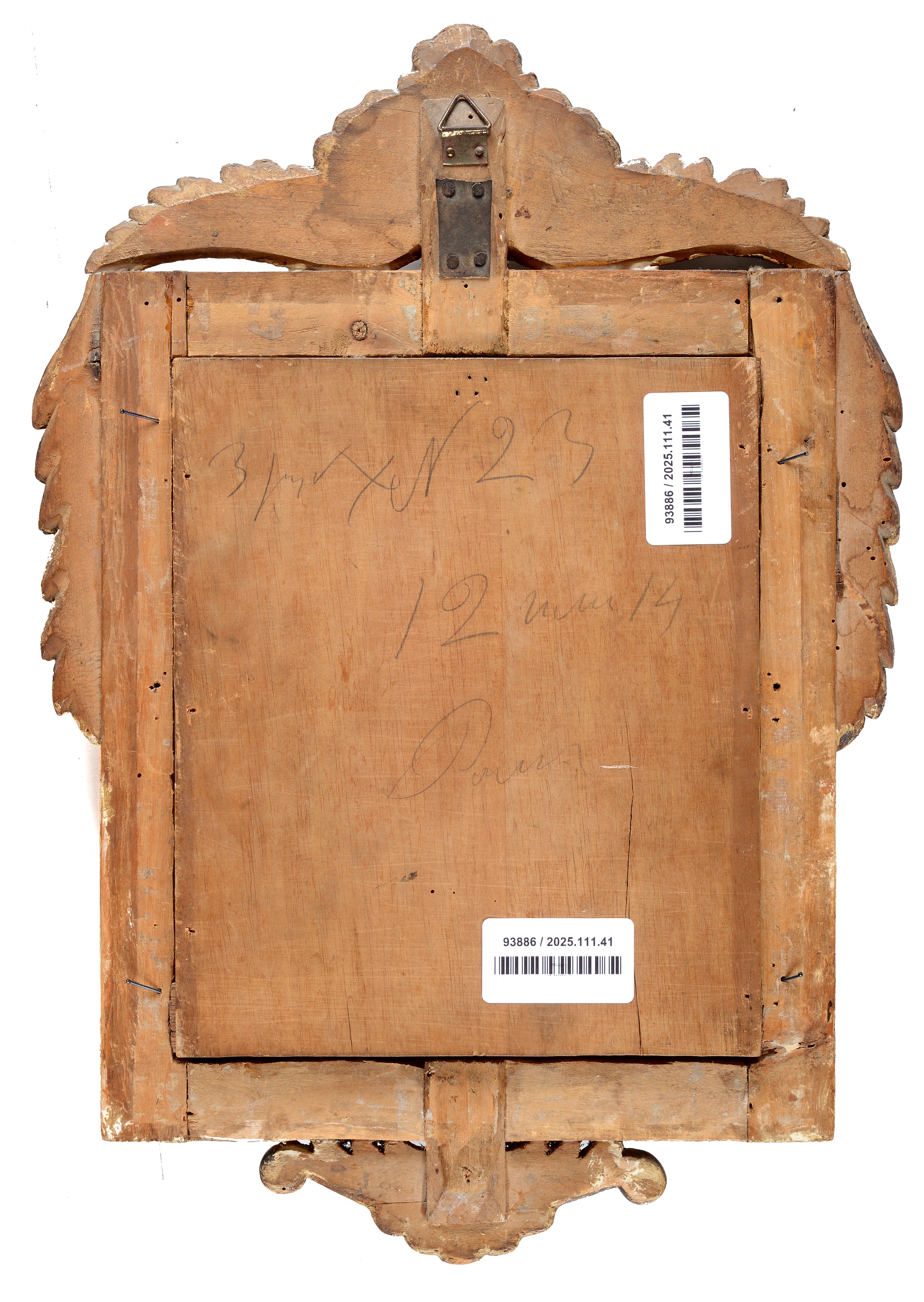 Madonna con Bambino e San Giovannino