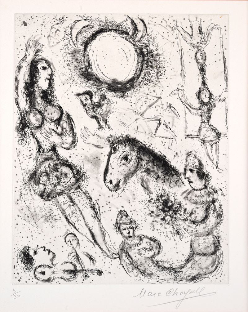 Le Danseurs à la Lune