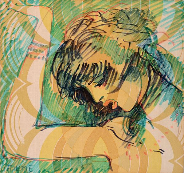 Salvatore Fiume - Figure