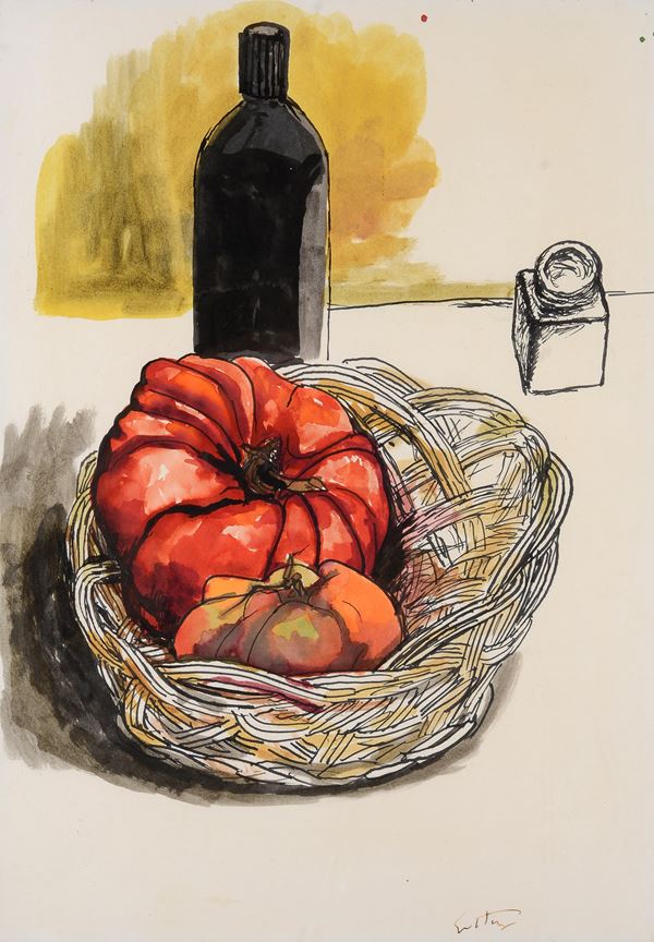 Renato Guttuso - Natura morta