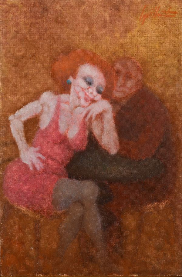 Remo Squillantini - Figure