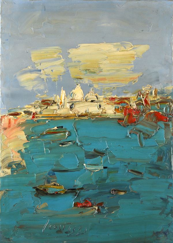 Sergio Scatizzi - Venezia