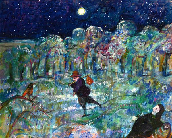 Antonio Possenti - Notturno