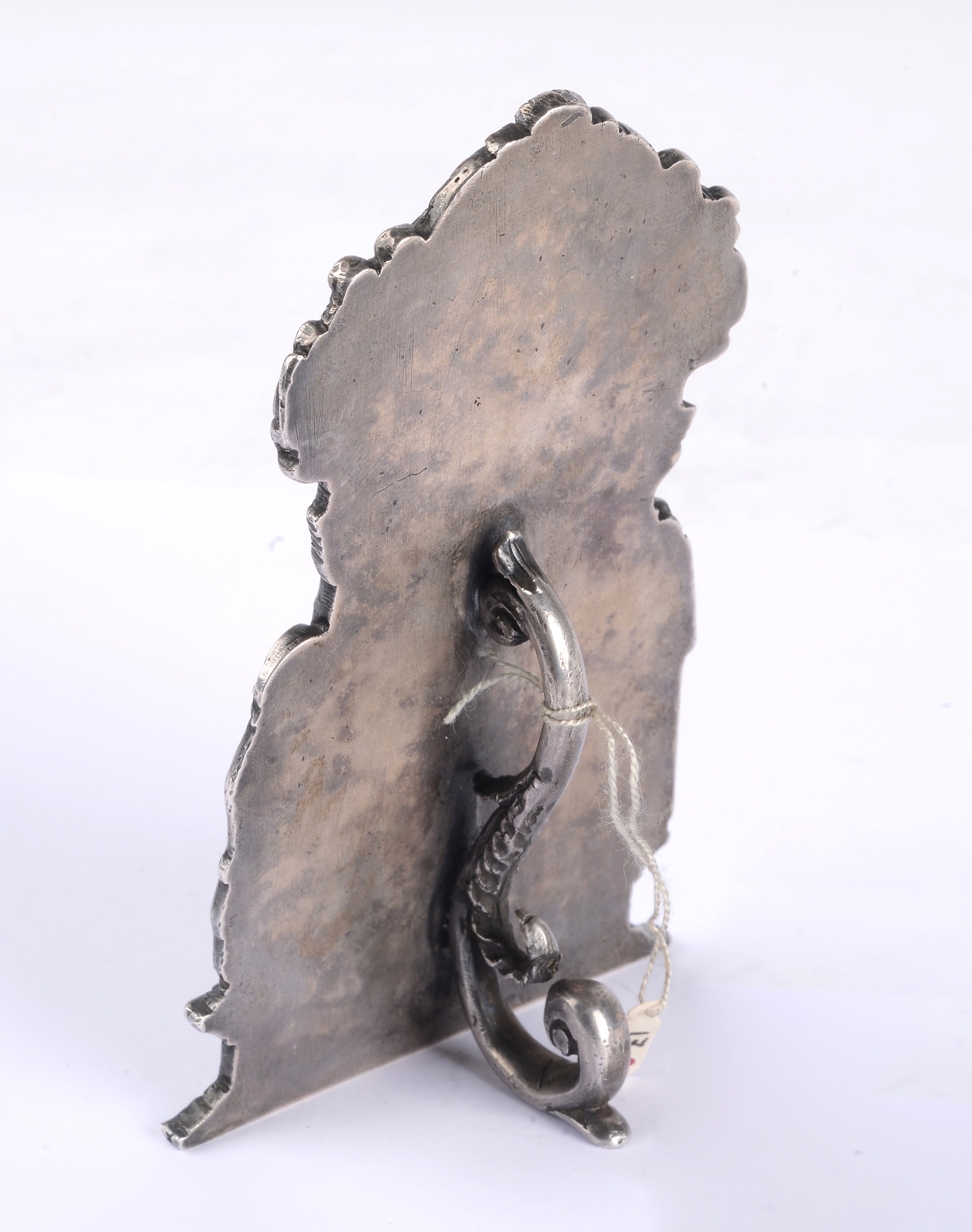 Madonna con Bambino tra S. Antonio Abate e S. Bartolomeo