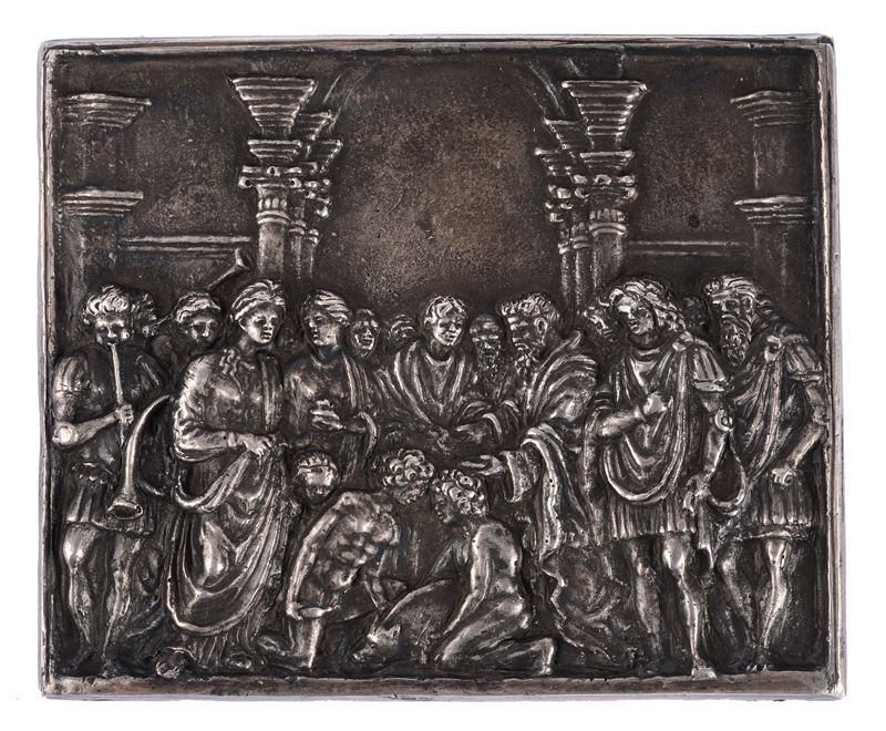 Scena di sacrificio