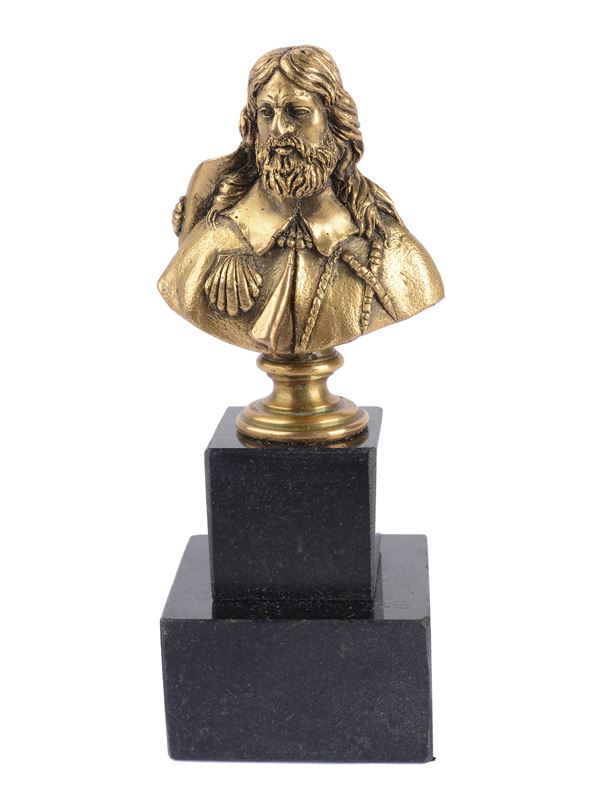 Bust of Saint Rocco