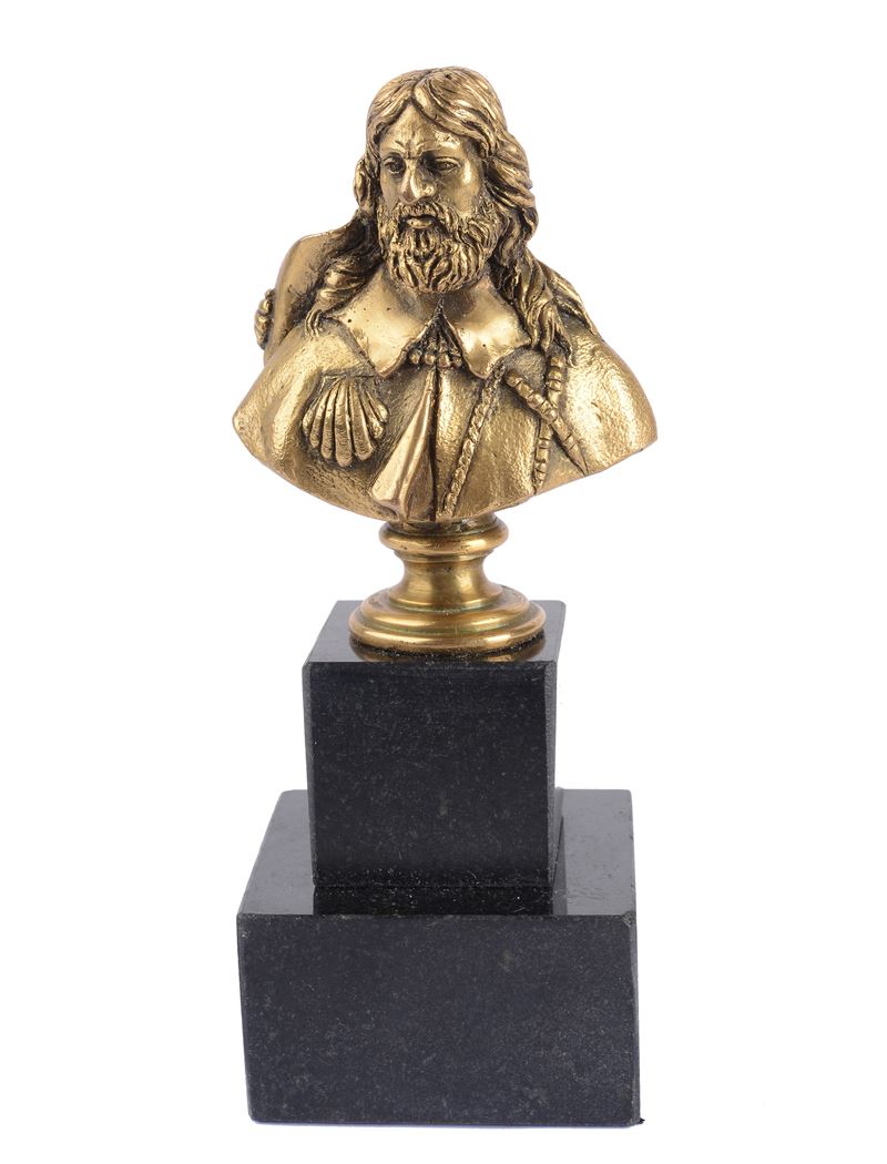 Busto di San Rocco