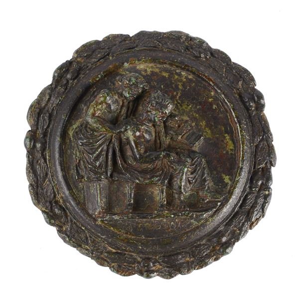 Classic scene  - Auction ANTIQUES, AUTHORS OF XIX AND XX CENTURY - Galleria Pananti Casa d'Aste